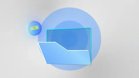 Financial Space, მოძრავი გრაფიკა